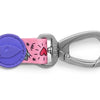 Morso hondenriem gerecycled sweet tweet roze