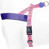 Morso norwegian hondentuig gerecycled sweet tweet roze