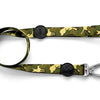 Morso hondenriem gerecycled full metal dog bruin