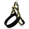 Morso norwegian hondentuig gerecycled full metal dog bruin