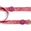 Morso hondenriem gerecycled pink think roze