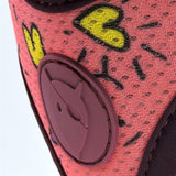 Morso hondentuig body mesh gerecycled pink think roze - afbeelding 2