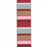 Morso hondenriem verstelbaar gerecycled skyline rood roze - afbeelding 4