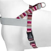 Morso norwegian hondentuig gerecycled skyline rood roze