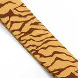 Morso halsband hond gerecycled jungle drum oranje - afbeelding 4