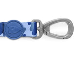Morso hondenriem gerecycled splash blauw - afbeelding 2