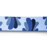 Morso hondenriem gerecycled splash blauw - afbeelding 4