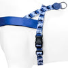 Morso norwegian hondentuig gerecycled splash blauw