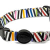 Morso halsband hond gerecycled spaghetti incident