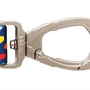 Morso hondenriem verstelbaar gerecycled color invaders paars