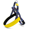 Morso norwegian hondentuig gerecycled color invaders paars