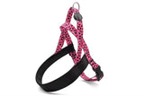 Morso norwegian hondentuig gerecycled bubble leo roze - afbeelding 1