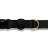 Morso halsband hond gerecycled gold caviar goud
