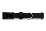 Morso halsband hond gerecycled pureness zwart - afbeelding 2