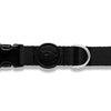 Morso halsband hond gerecycled pureness zwart
