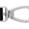 Morso hondenriem gerecycled pureness zwart