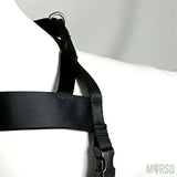 Morso norwegian hondentuig gerecycled pureness zwart - afbeelding 4