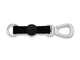 Morso key cord sleutelhanger gerecycled pureness zwart