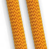 Morso hondenriem regular rope gerecycled gold goud