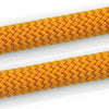 Morso half slip halsband hond regular rope gerecycled gold goud