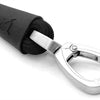Morso hondenriem soft rope gerecycled black zwart