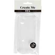 Https: www.cchobby.nl iphone-hoes-afm-5-5s-afm-6x12-5-cm-dikte-10-mm-transparant-1-stuk - afbeelding 2