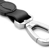 Morso hondenriem waterproof gerecycled black zwart