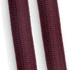 Morso hondenriem soft rope gerecycled plum paars