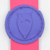 Morso halsband hond waterproof gerecycled passion pink roze