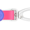 Morso hondenriem waterproof gerecycled passion pink roze