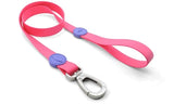Morso hondenriem waterproof gerecycled passion pink roze - afbeelding 1