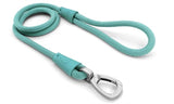 Morso hondenriem regular rope gerecycled aquamarine blauw - afbeelding 1