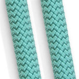 Morso hondenriem regular rope gerecycled aquamarine blauw - afbeelding 3