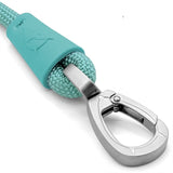 Morso hondenriem regular rope gerecycled aquamarine blauw - afbeelding 4