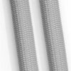 Morso hondenriem soft rope gerecycled grey grijs