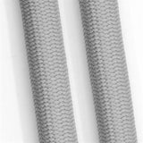 Morso hondenriem soft rope gerecycled grey grijs - afbeelding 3