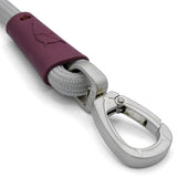 Morso hondenriem soft rope gerecycled grey grijs - afbeelding 4
