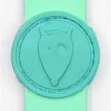 Morso halsband hond waterproof gerecycled carribean green groen - afbeelding 3