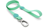 Morso hondenriem waterproof gerecycled carribean green groen - afbeelding 1