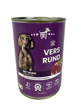 Freds Blik vers rund - afbeelding 1