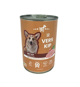 Freds Blik vers kip - afbeelding 1