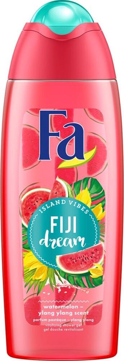 Fa fiji dream douche gel 250ml
