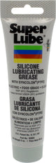 Super lube siliconen vet met ptfe - 85 gram tube