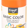 Creall schoolverf oranje, 1 liter