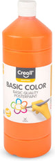 Creall schoolverf oranje, 1 liter