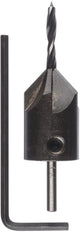 Bosch houtspiraalboor met verzinkboor - 3 mm