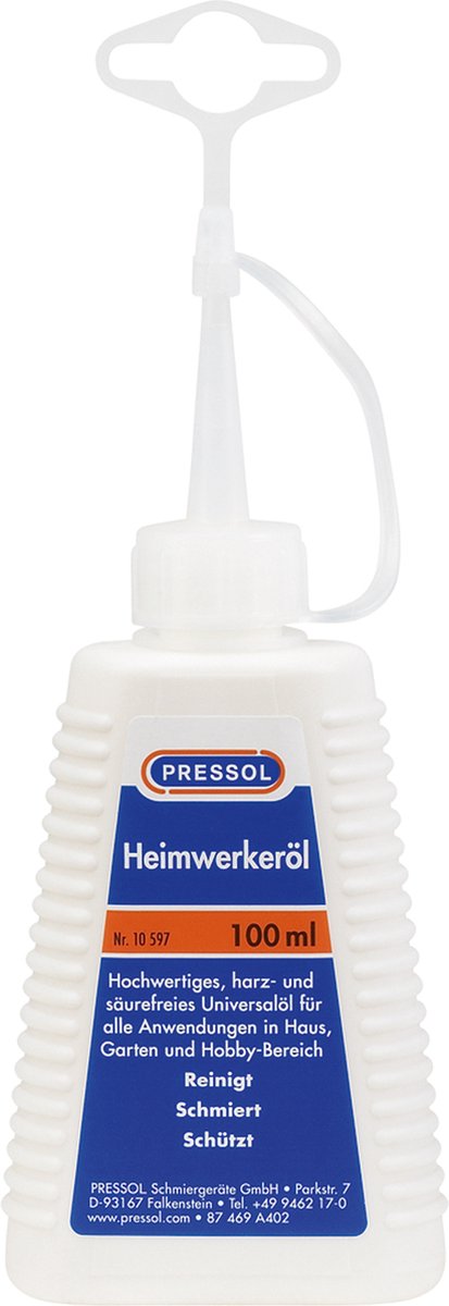 Pressol hobby olie 100ml