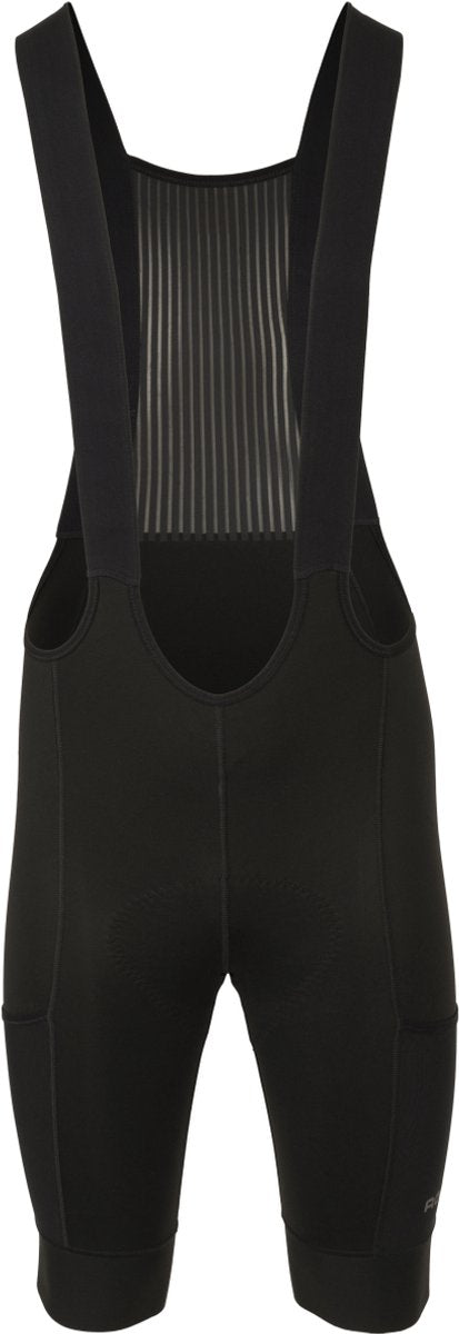Agu venture gravel fietsbroek heren met zeem - zwart - maat m