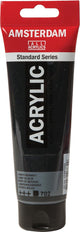 Amsterdam standard series acrylverf tube 120 ml lampenzwart 702
