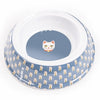 Martin voerbak drinkbak kat melamine japan assorti